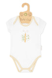 Cute like a Butterfly & Oh Little Lion Short Sleeve Bodysuit Set