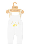 Oh Little Lion Short Leg Jumpsuit