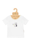 Cuddle Me Panda Short Sleeve Tee